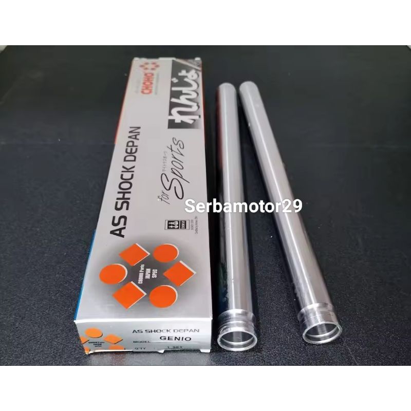 As Shock Sok Depan Honda Genio-Beat Street Esp 2020-2022 Model Klip CHOHO