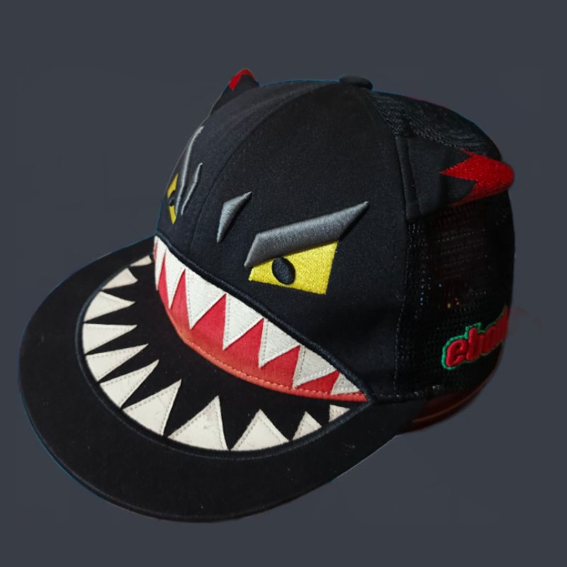 Topi Snapback Elstinko second setelan