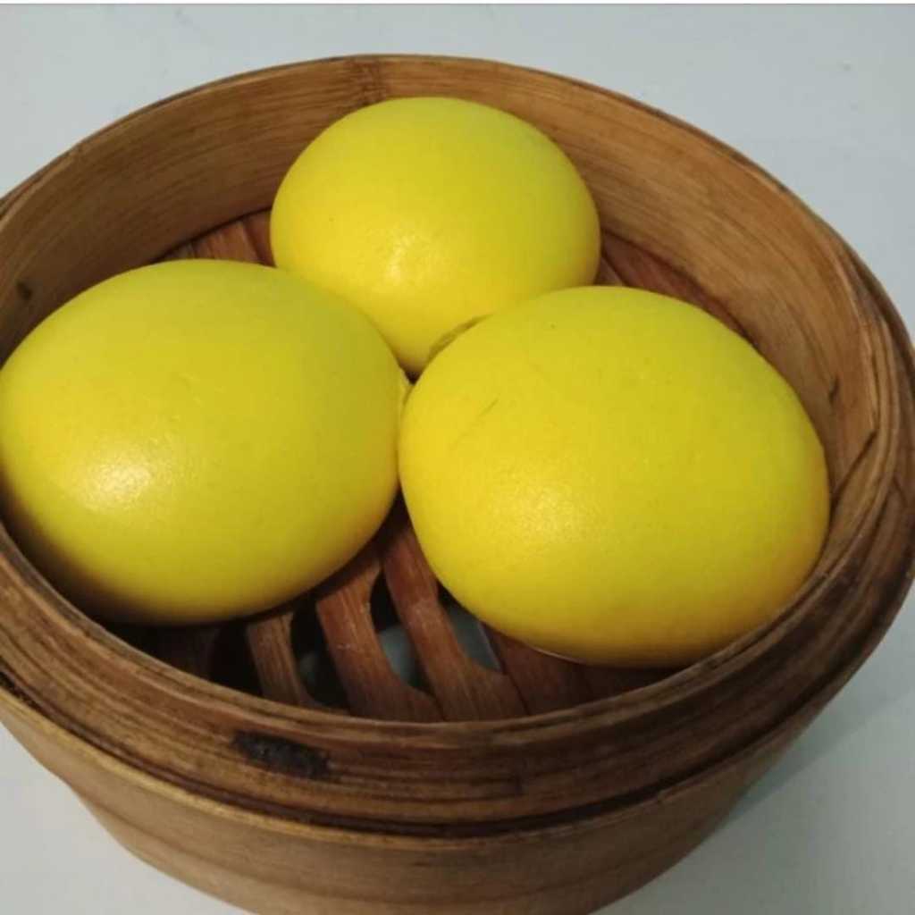 

BAKPAO DURIAN LUMER Frozen Food Cemilan Makanan Olahan Beku Enak