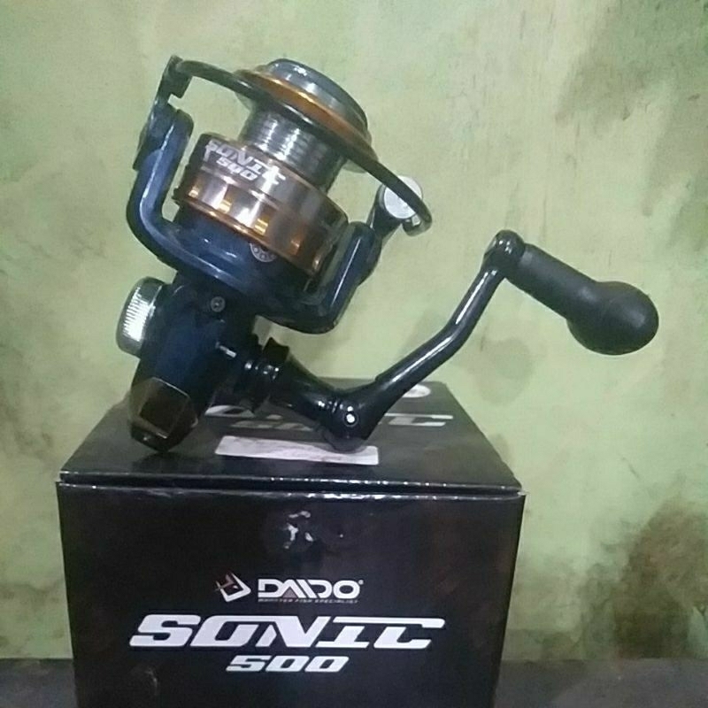 Reel daido sonic 500 reel mini