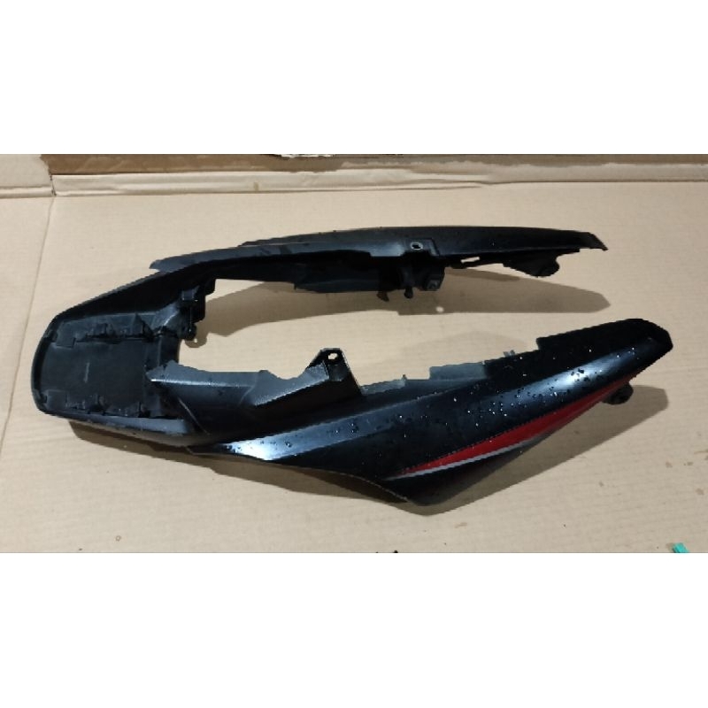 Cover body belakang Megapro mono shock Megapro mono Fullset original