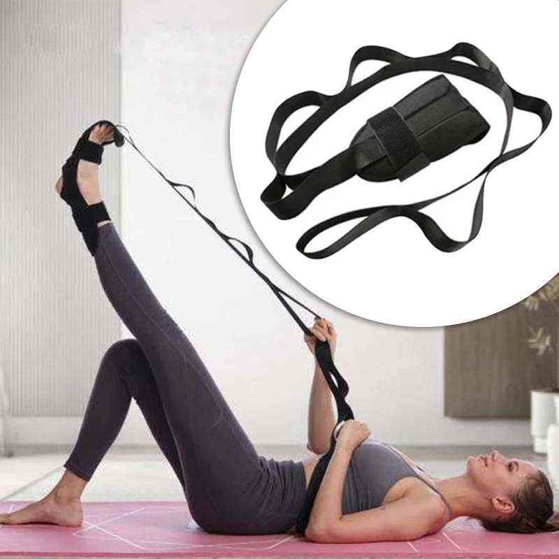 Alat Terapi Plantar Fasciitis Plantar Fasciitis Stretching Belt  Plantar Fasciitis Night Splint Tera