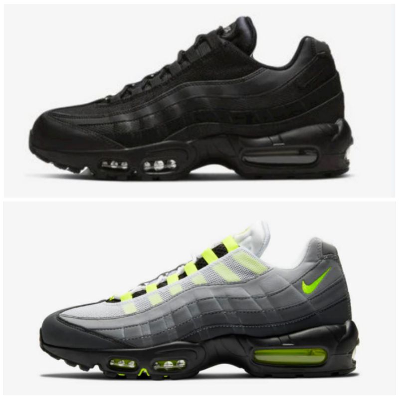 NIKR AIR MAX 95// NIKE AIR MAX TN PREMIUM ORIGINAL