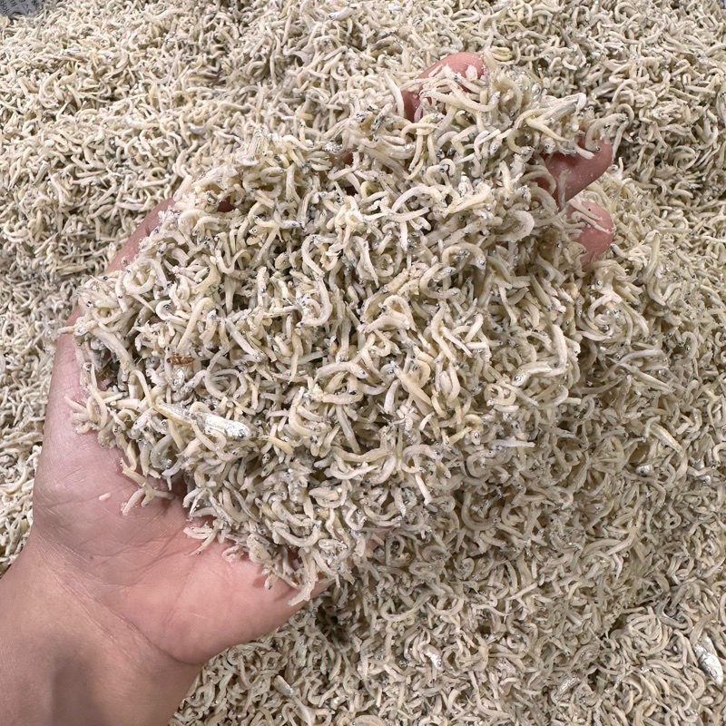 

Anakbawang Teri Nasi Alus 250Gram 500Gram 1Kg