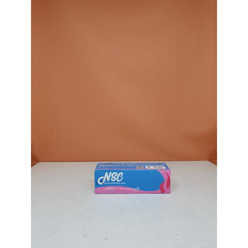 NSC NOVELL SMOOTING CREAM