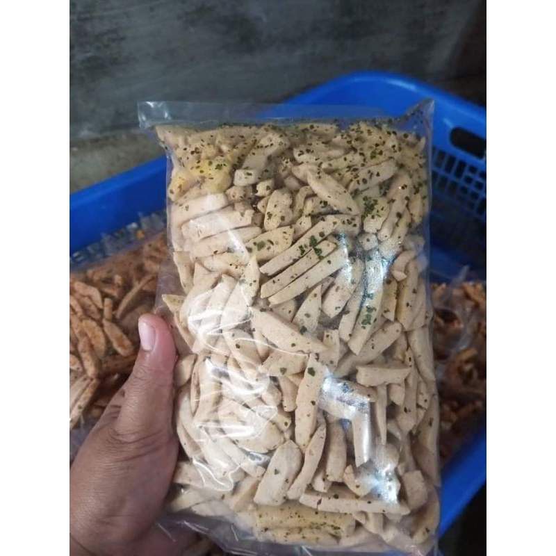 

basreng original daun jeruk 1kg