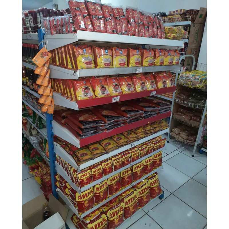 

Aida Bubuk Cabe Cabai Tabur