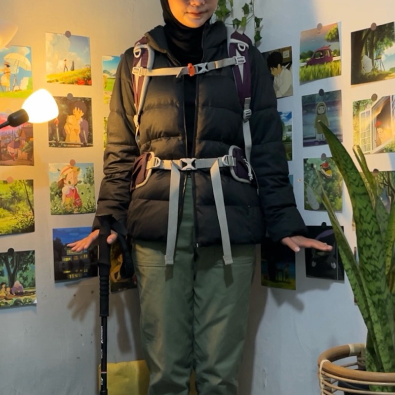 Preloved bulang uniqlo