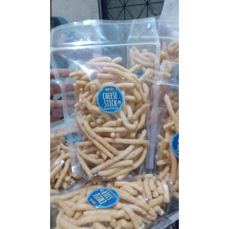 

Stick Keju Edam / Home Made