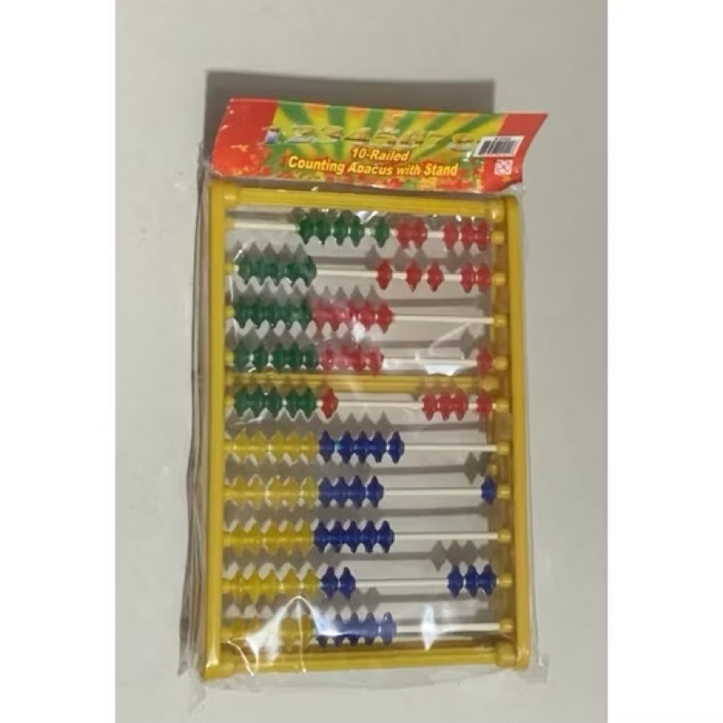 

Abacus Kecil 15cm x 11cm
