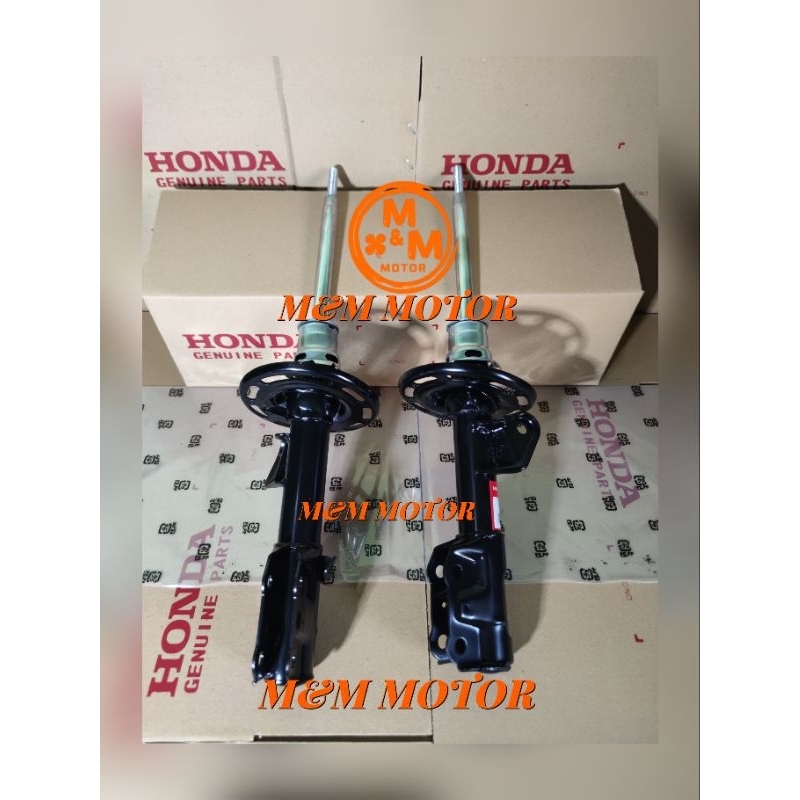 SHOCKBREAKER SHOCK SOK DEPAN HONDA NEW CITY ORIGINAL HONDA ASLI