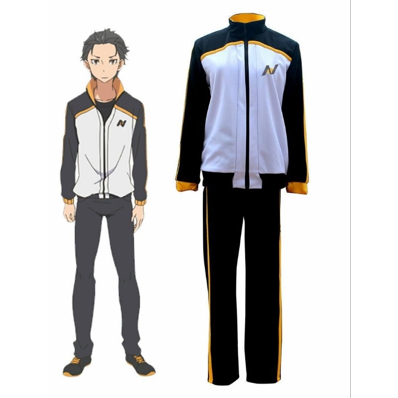 Tiezea - NATSUKI SUBARU RE ZERO