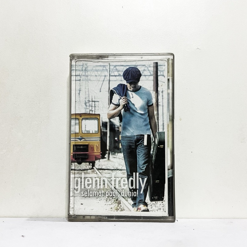 Kaset Pita Glenn Fredly Selamat Pagi Dunia