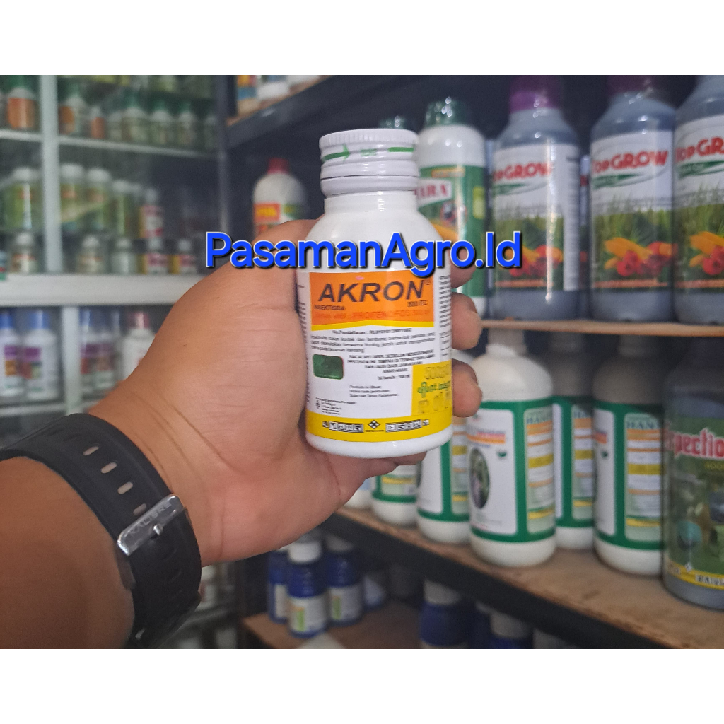 INSEKTISIDA AKRON 500 EC - 500 ML