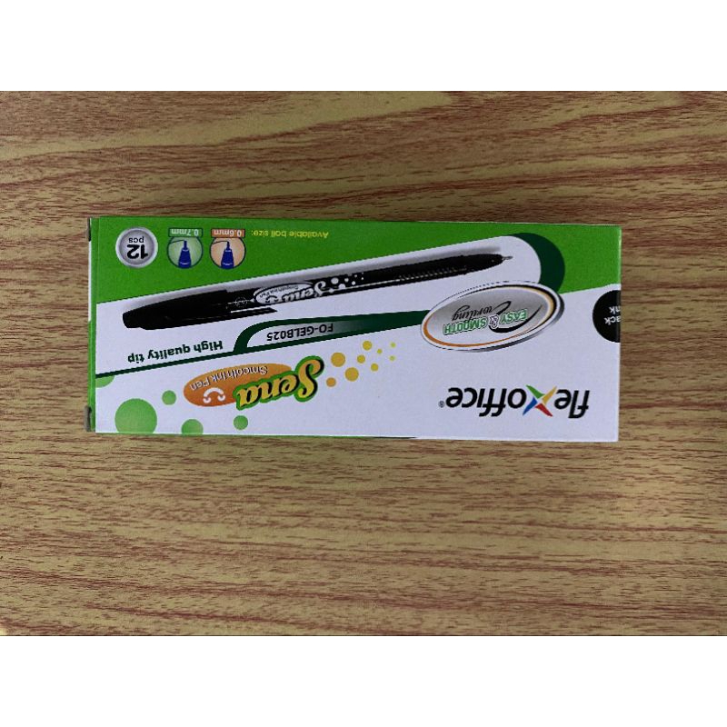 

pulpen FO Sen dari FlexOffice