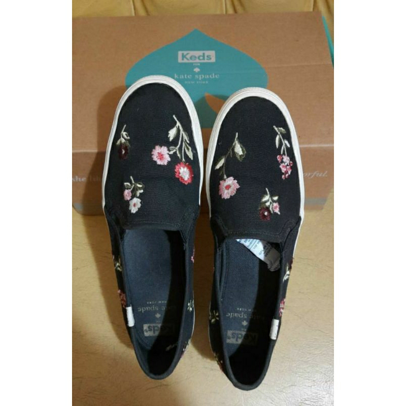 PRELOVED Sepatu Keds x Kate Spade