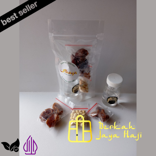 

Paket Hemat Ekonomis Standing Pouch A-B