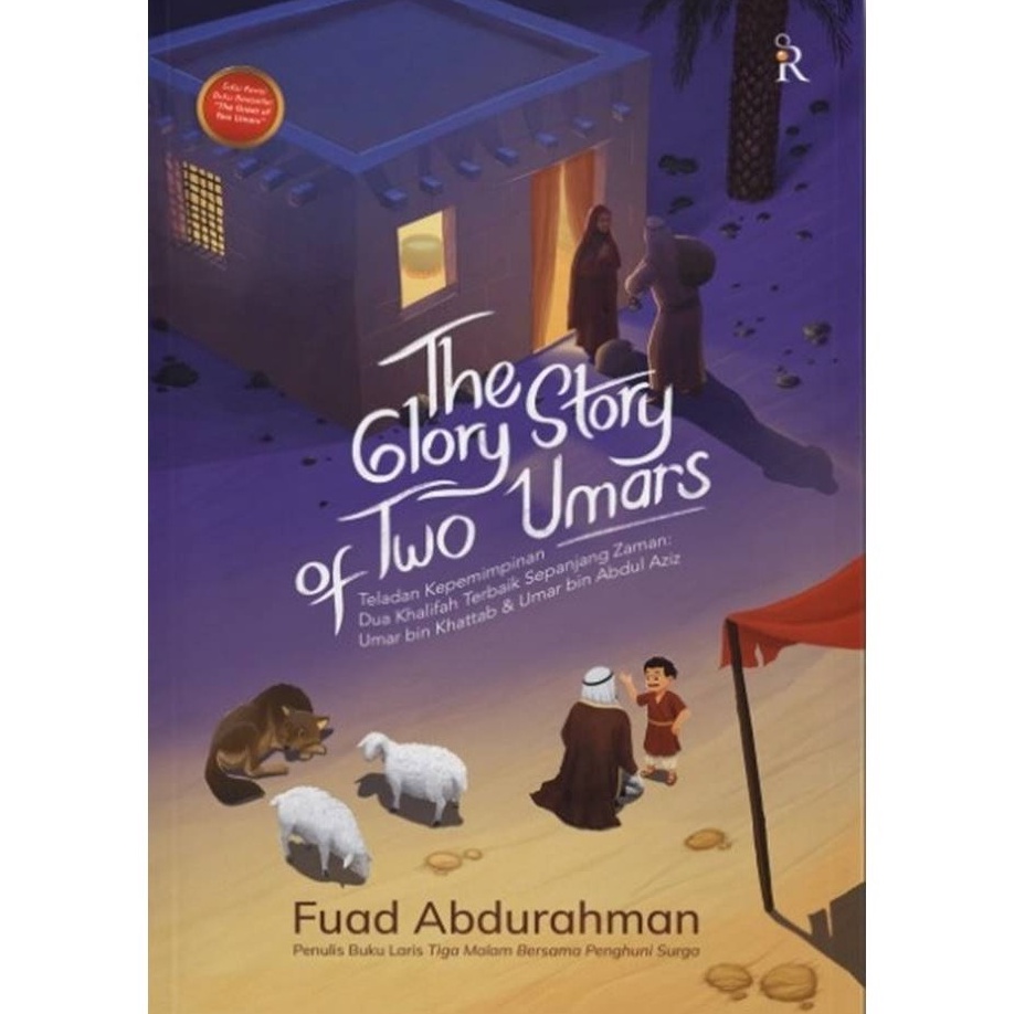 

ART O3C9 The Glory Story Of Two Umars