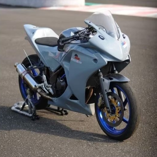 buntut balap cbr 250 r CBU thailand bisa ke cbr150r cbu