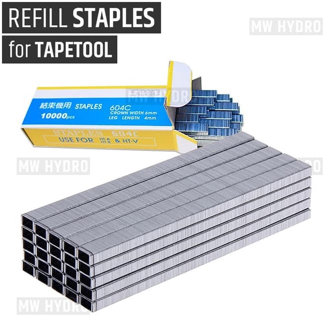 

Grab It Fast Tapetool Refill Staples Staples Isi Ulang Tapetool