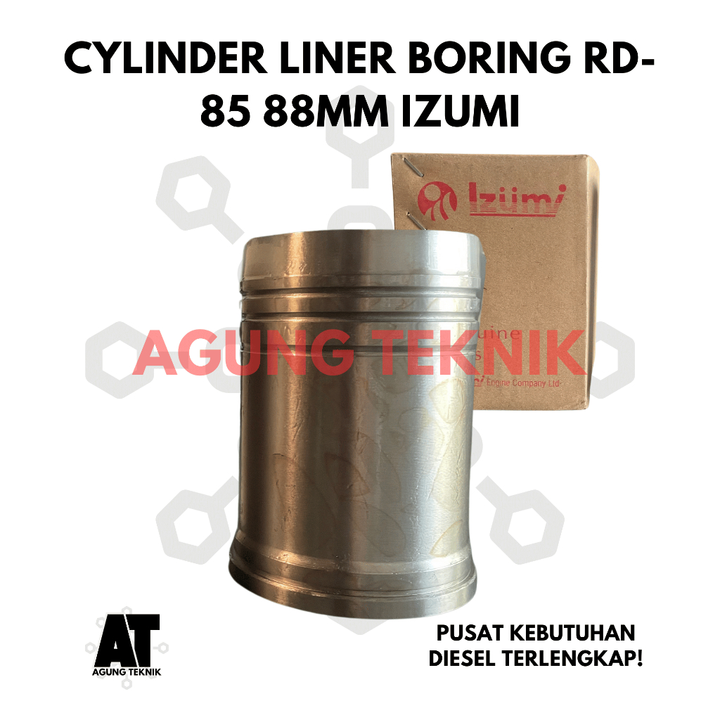 Cylinder Liner Boring RD-85 88mm Izumi