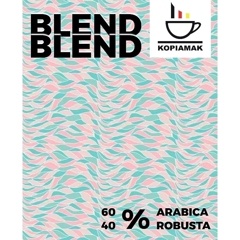 

House Blend | 500 Gram | Biji | Bubuk