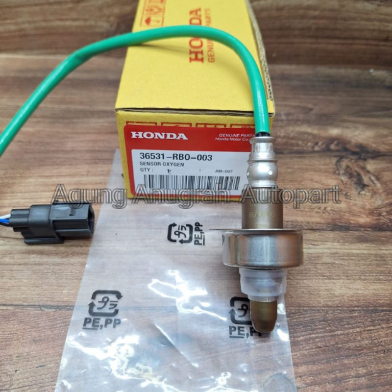 SENSOR OKSIGEN BAWAH SENSOR KENALPOT HONDA BRIO FREED ORIGINAL 36532-RBO-003