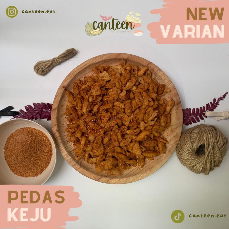 

Kulpi Pedas Keju
