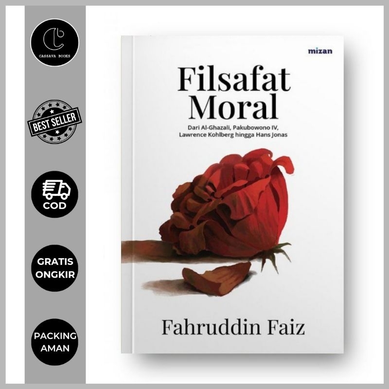 Filsafat Moral - Fahruddin Faiz