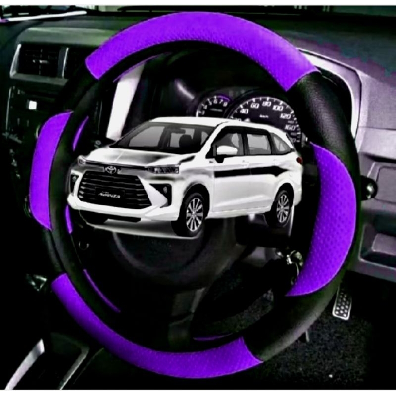 SARUNG SETIR BUNGKUS SETIR COVER SETIR MOBIL AVANZA ALL