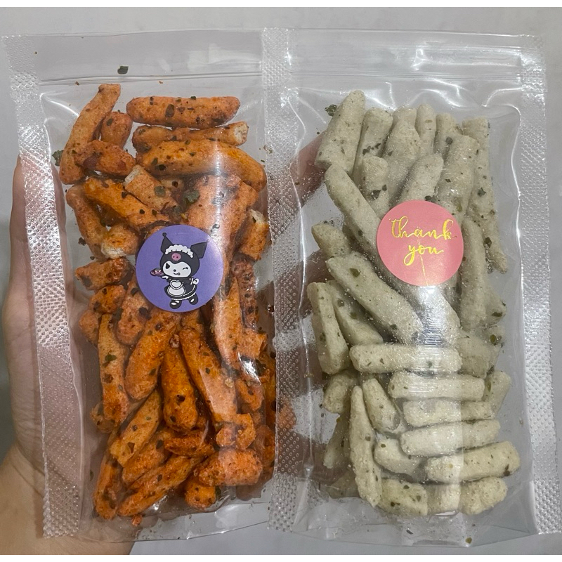 

BASRENG DAUN JERUK KEMASAN