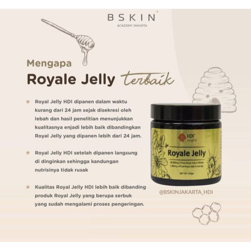 

royal jelly liquid original segel 100% sept 2025