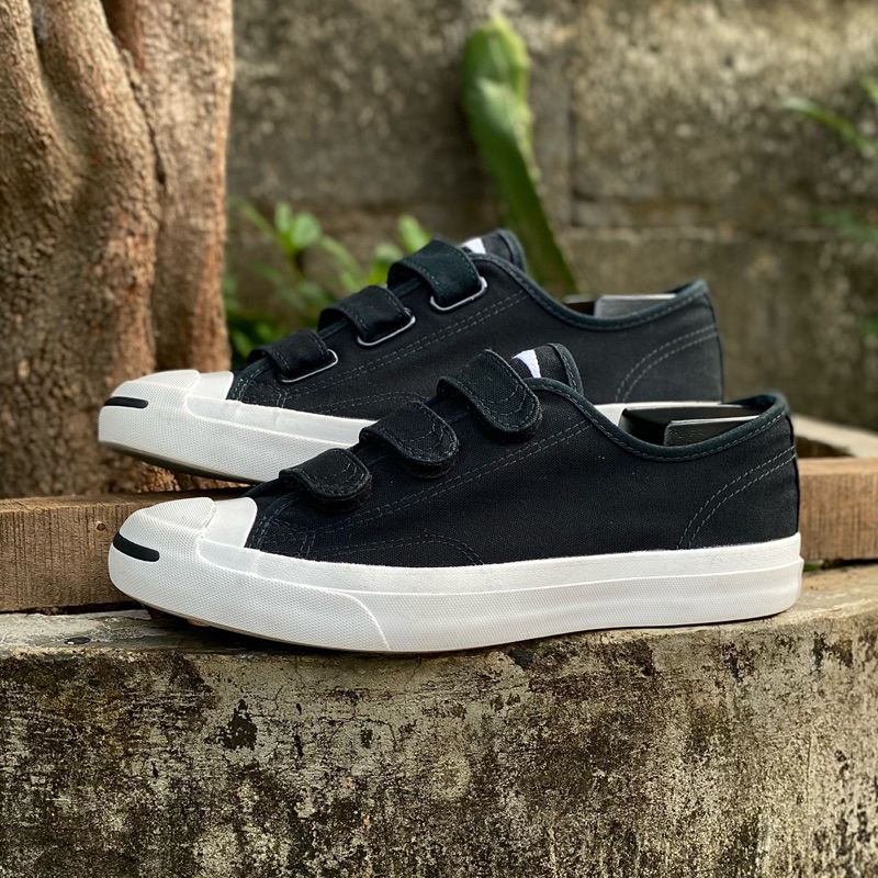 CONVERSE JACK PURCELL VELCRO CANVAS