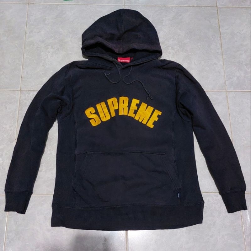 HOODIE SUPREME MADE IN CANADA