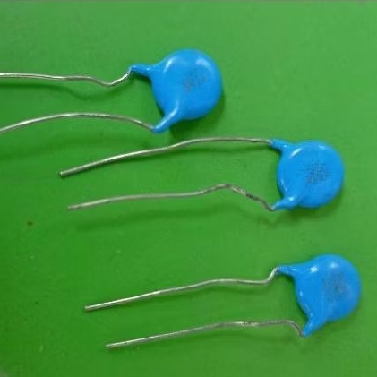 kapasitor keramik 222 250v ceramic 222j-250v