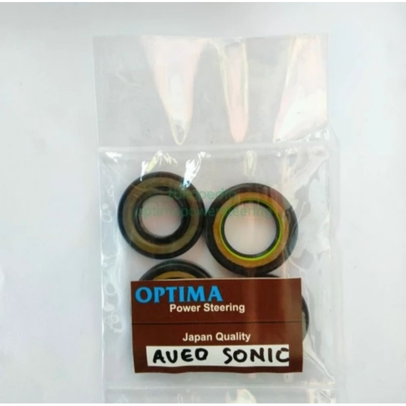 Seal Power Steering Chevrolet Aveo Sonic