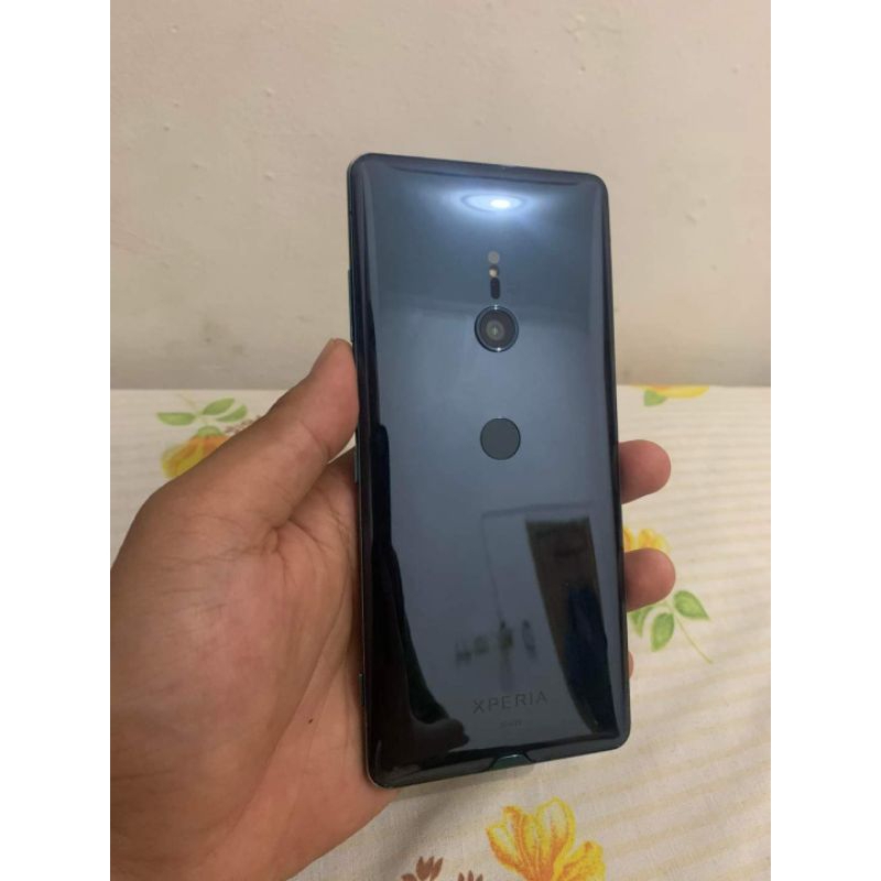 sony xz3 matot