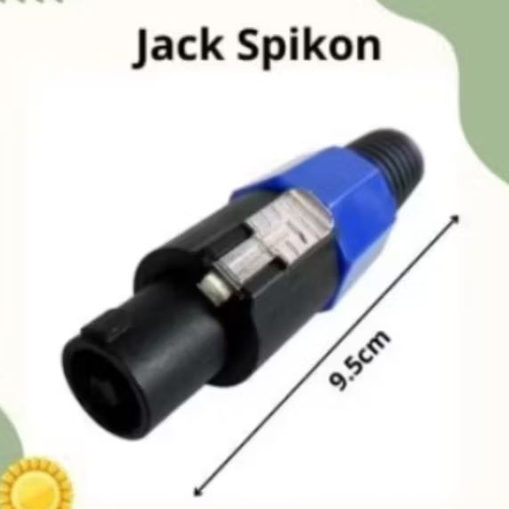 Jack Spikon Speaker Male