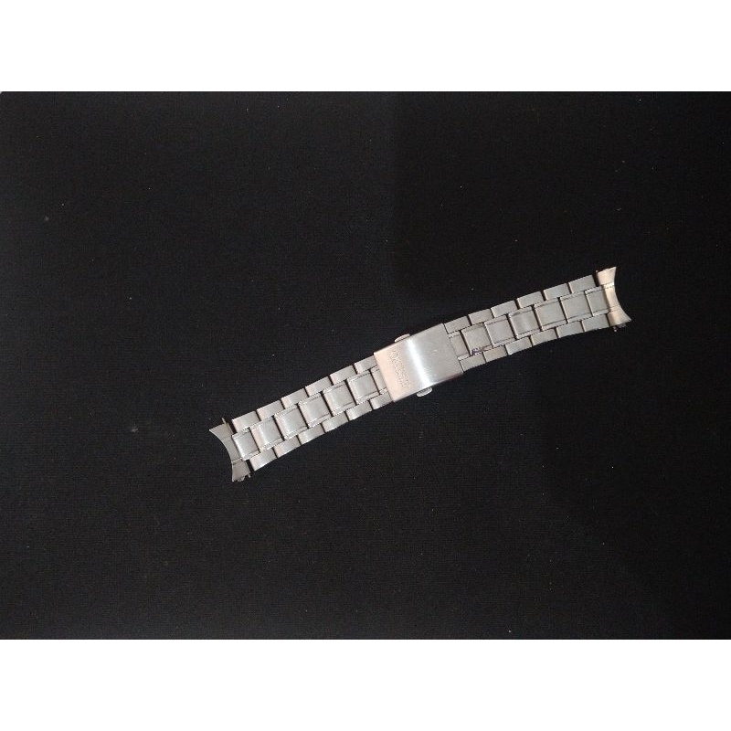 Rantai original Seiko 5 diver divers automatic chronograph copotan 20mm