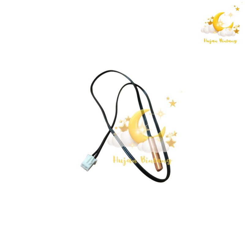 THERMISTOR AC DENPOO 1 PK 4 KILO OHM SENSOR SUHU AC SINGLE DENPOO 1 PK