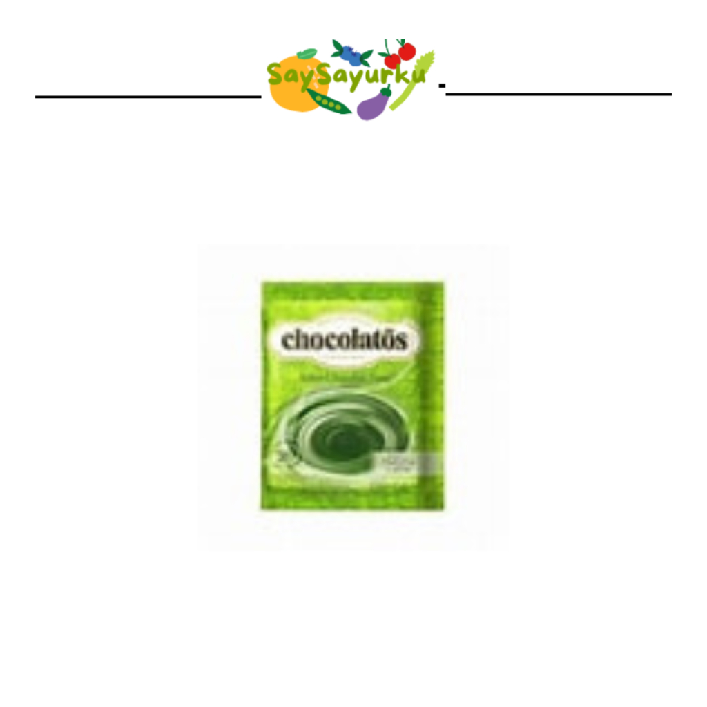 

CHOCOLATOS MATCHA DRINK 28GR