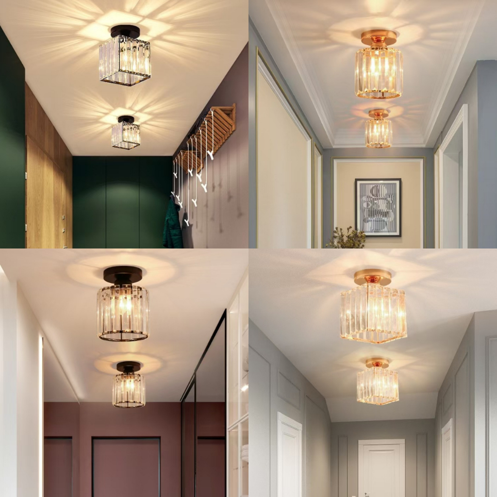 Lampu Gantung Kristal  Lampu Plafon Minimalis  Lampu Plafon Ruang Tamu Lampu Plafon Ruang Tamu LED C