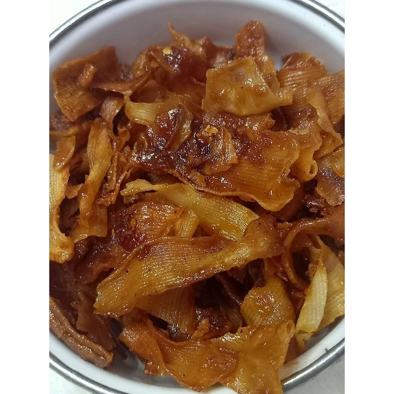 

keripik singkong pedas manis