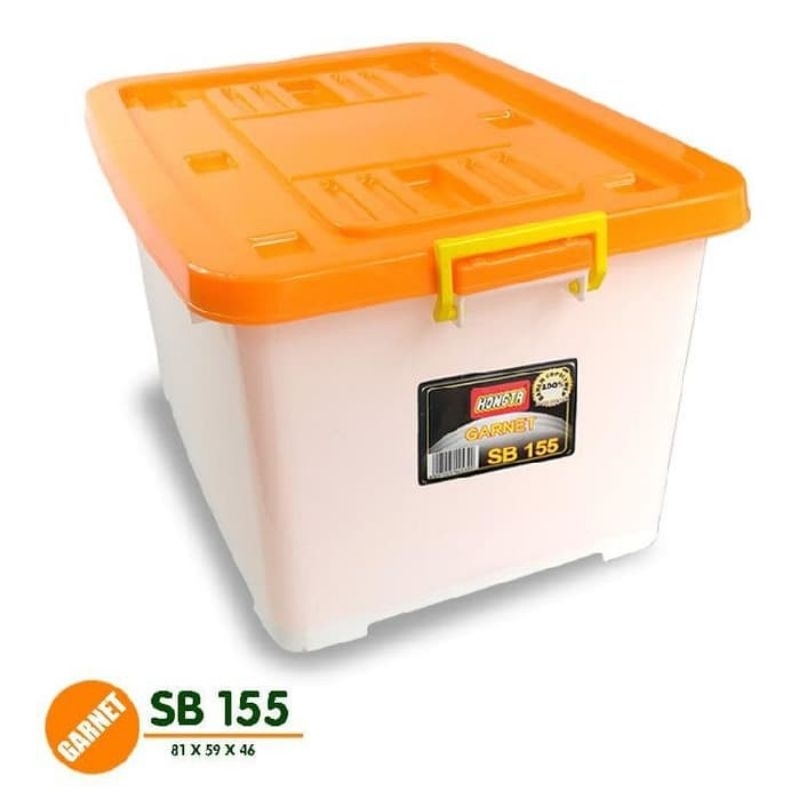 BOX KONTAINER HONGTA