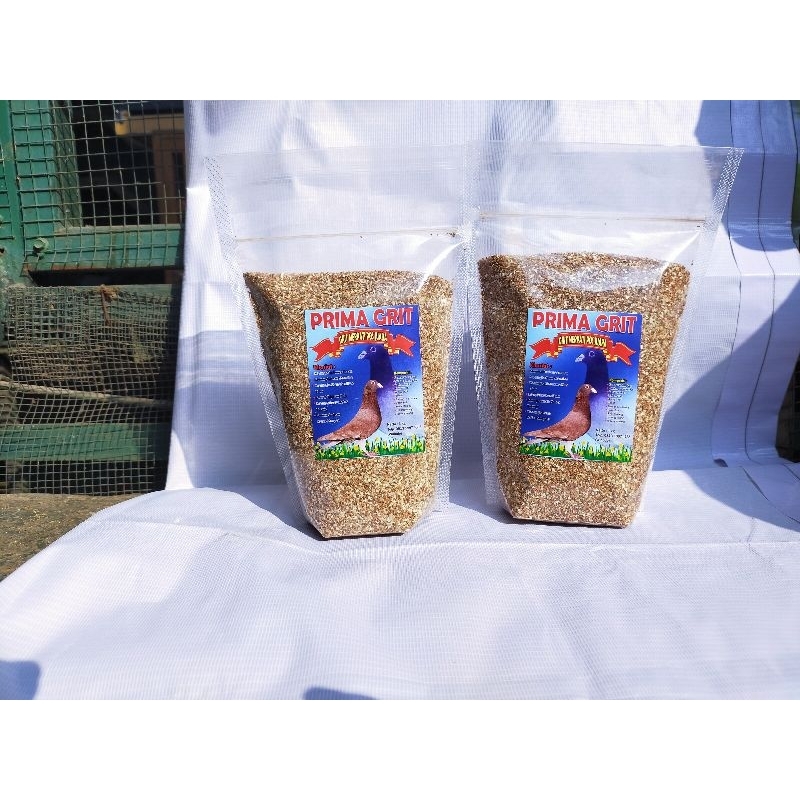 Grit Soft Asinan Remisan burung merpati