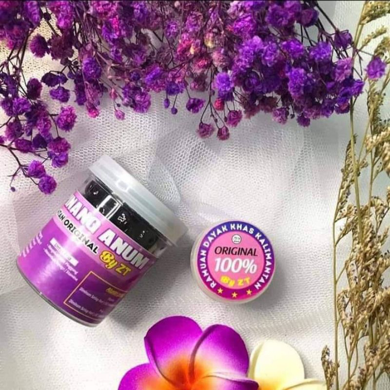 RAMUAN DAYAK BY ZT KHAS KALIMANTAN+PINANG ANUM BY ZT ORIGINAL DI JAMIN KEASLIANNYA