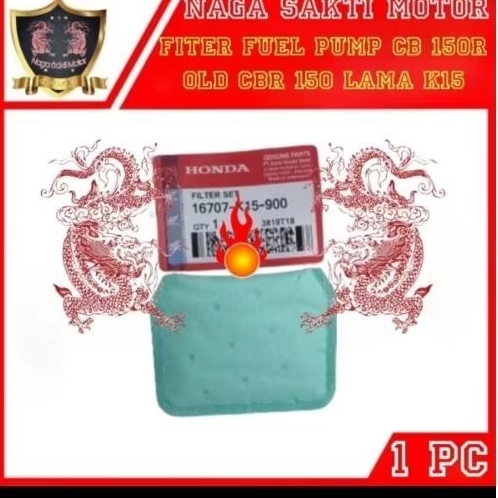 Filter Fuelpump Saringan Bensin Pampers CB150R Old CB 150 R Lama K15