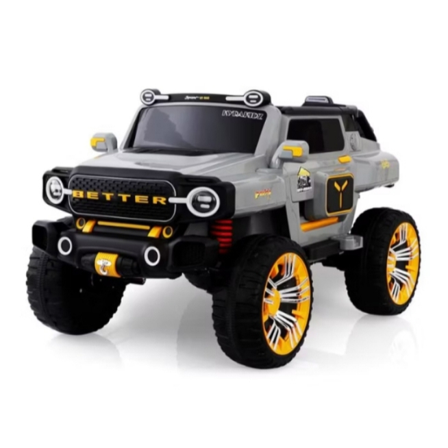 Mainan Mobil Aki Better Truck PJ 8606 Kyrakidz