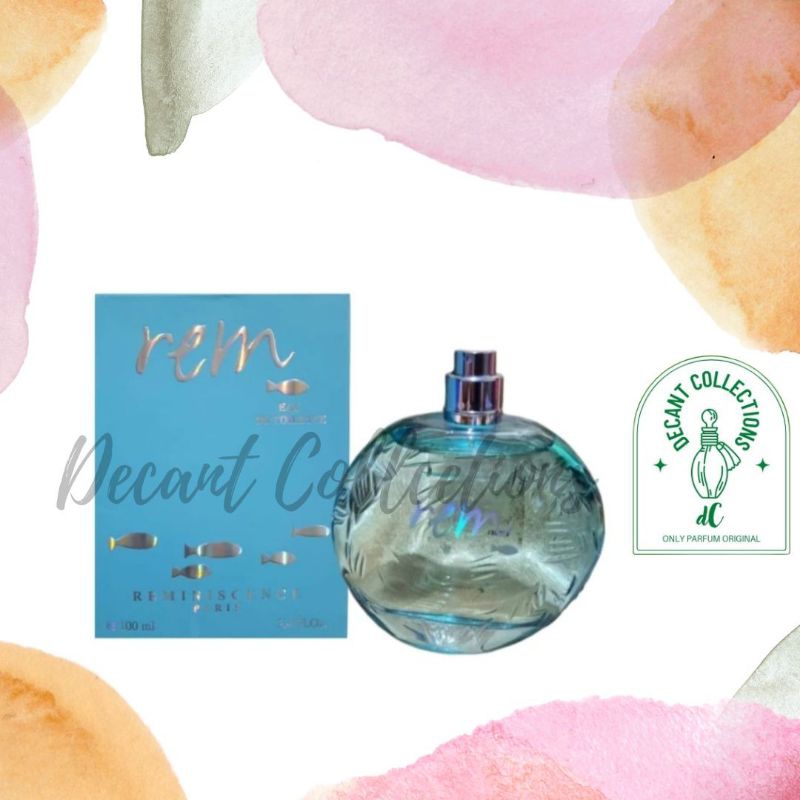 Parfum Original Rem Reminiscence Paris EDT