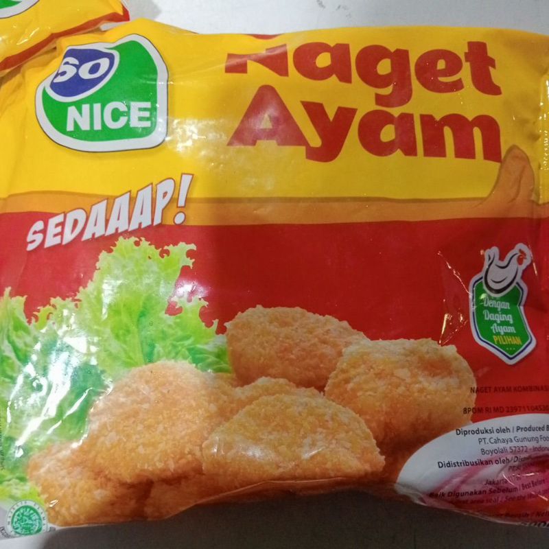 

NAGET_AYAM_SO_NICE_500GR